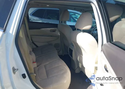 2017 Nissan Murano Sv из США, поврежденный, VIN 5N1AZ2MH8HN142418